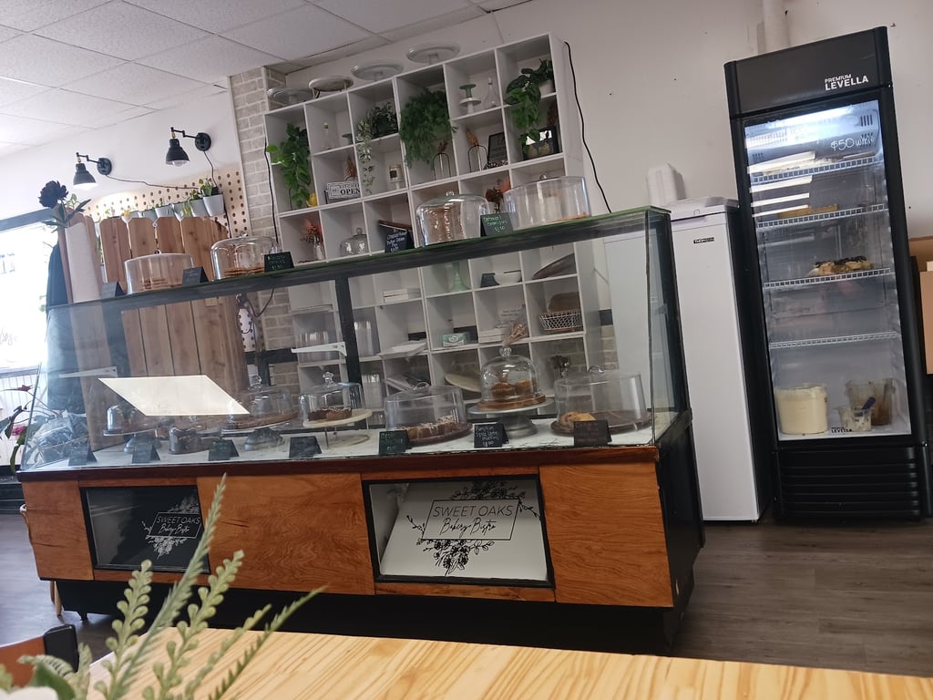 Sweet Oaks Bakery+Bistro
