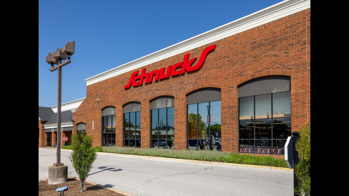 Schnucks Chesterfield