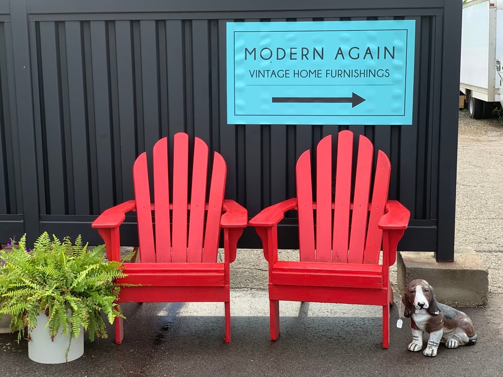 Modern Again