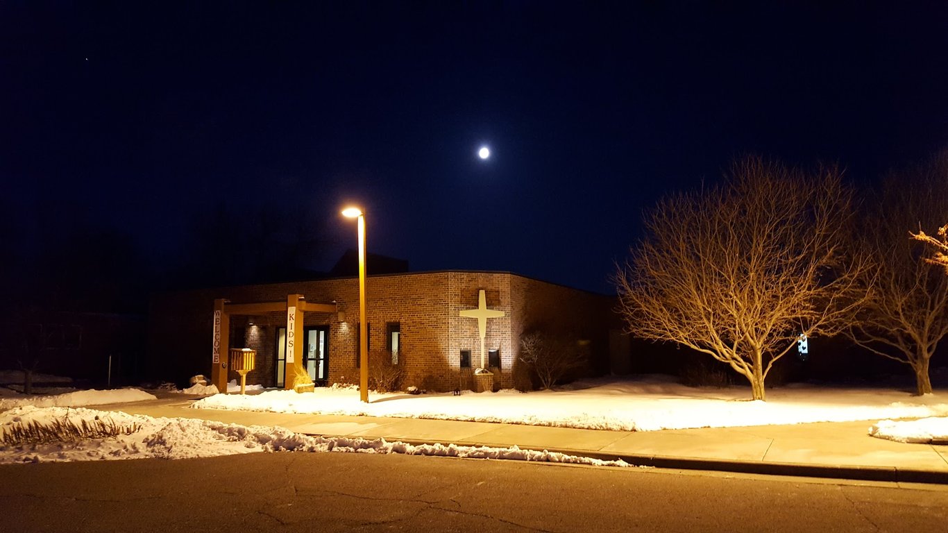 Grace Lutheran Church