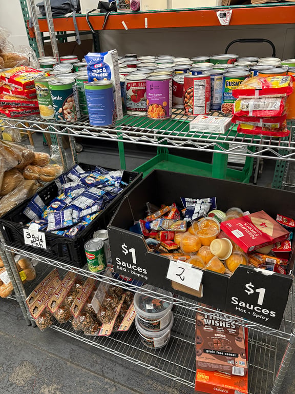 Sabathani Food Shelf – Food Distribution Center