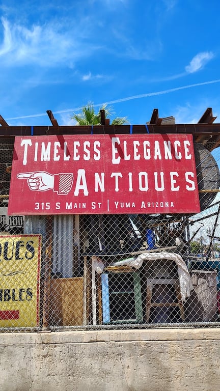 Timeless Elegance Antiques