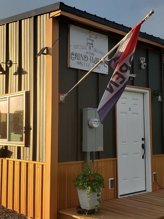 Grind House Coffee Shop