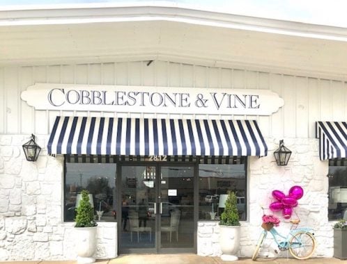 Cobblestone & Vine