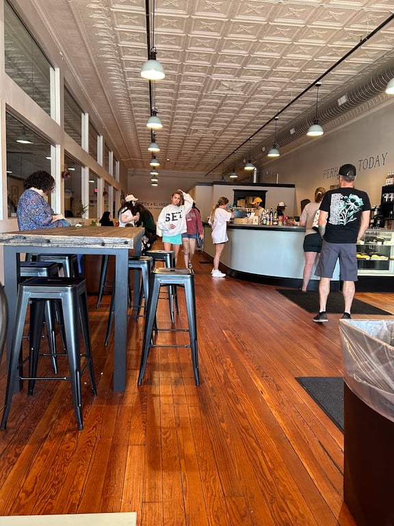 Coffee Slingers Roasters