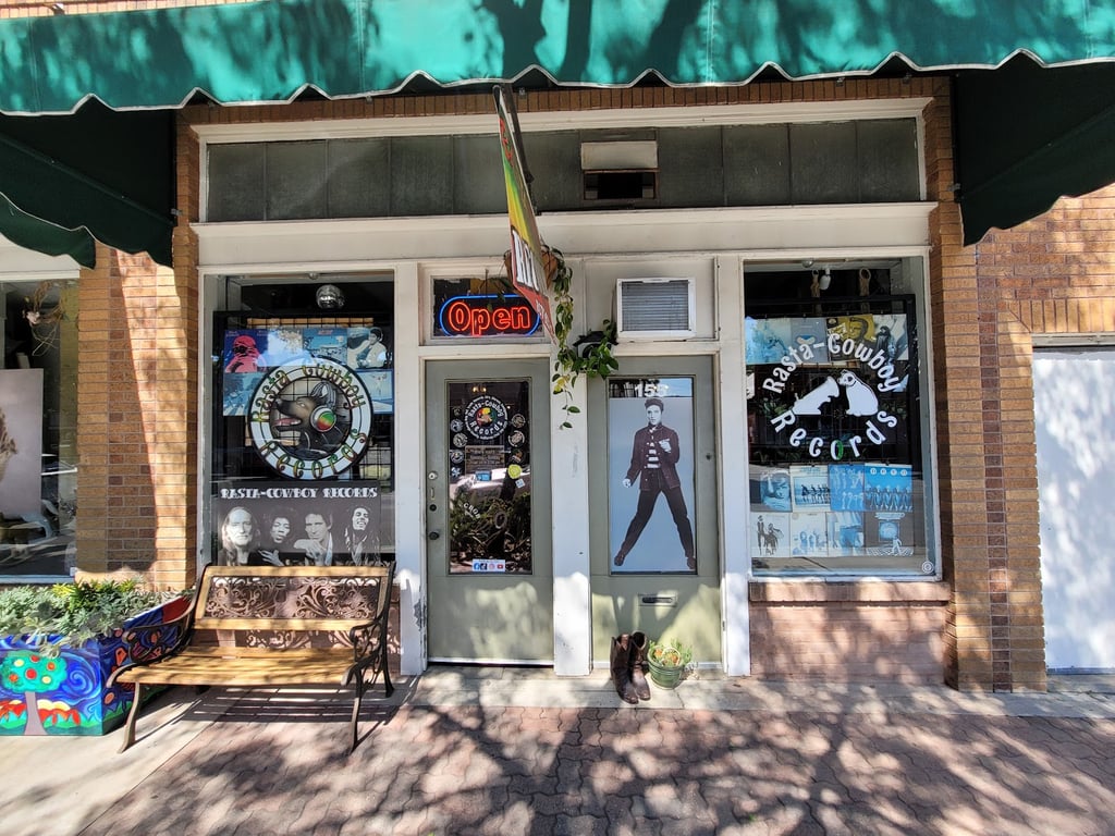 Photo of Rasta-Cowboy Records