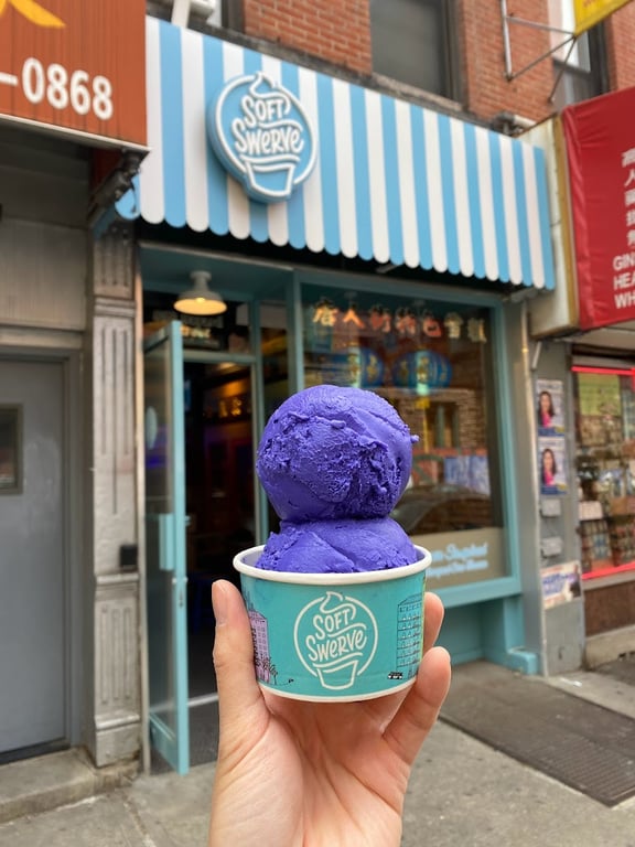 Soft Swerve Ice Cream