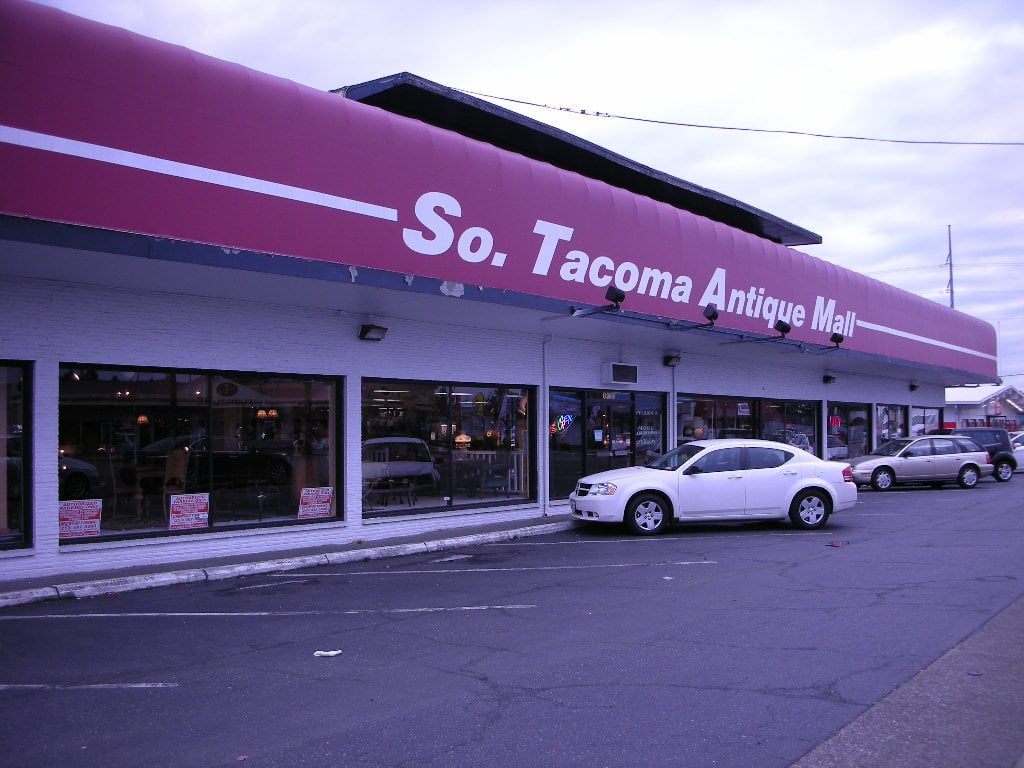 South Tacoma Antique Mall