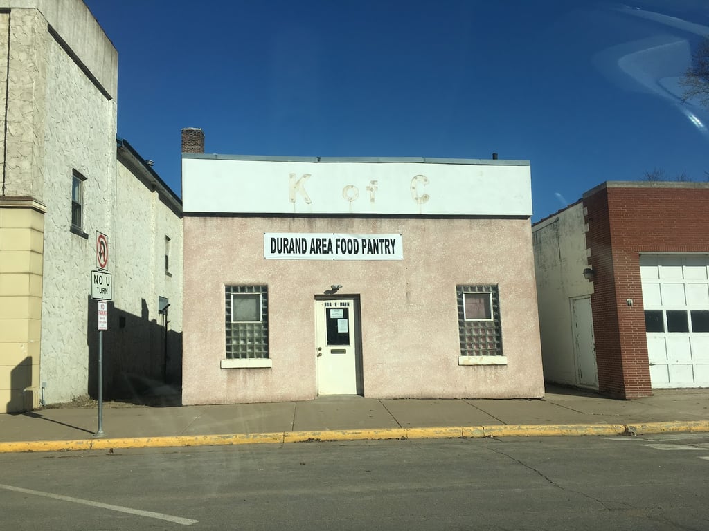 Durand Area Food Pantry