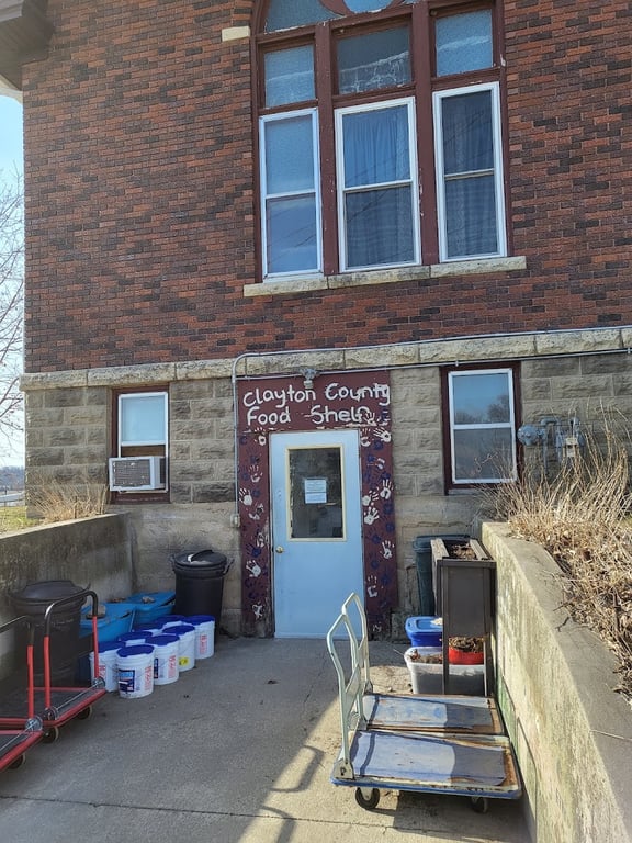 Clayton County Food Shelf