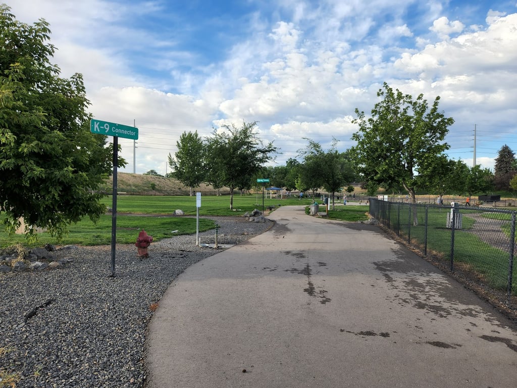 Amity Dog Park