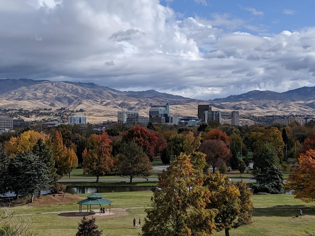 Ann Morrison Park