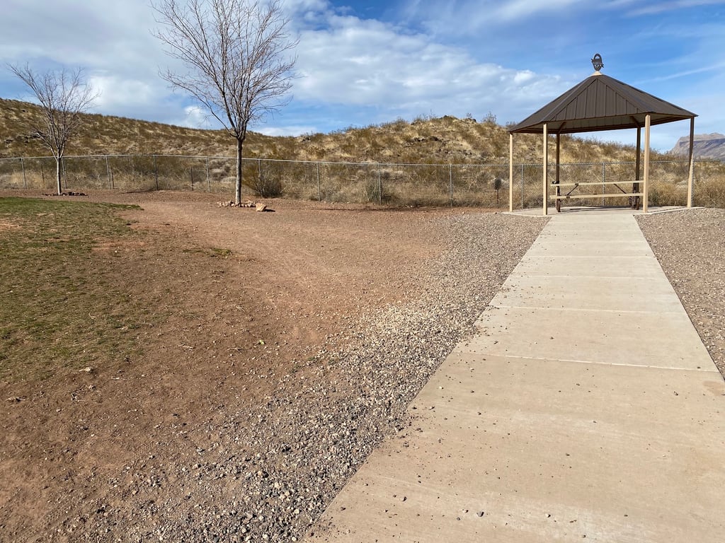 Hurricane Dog Park
