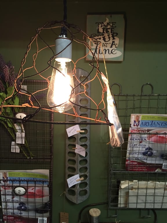 Iowa Farmhouse & Barntiques