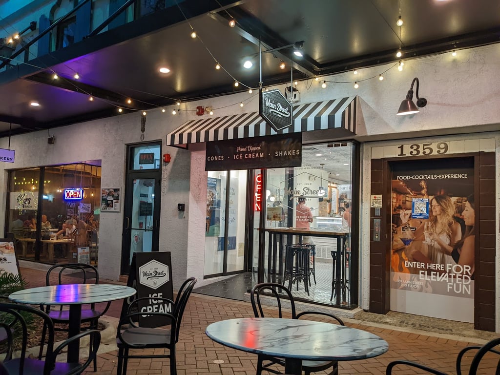 Photo of Main Street Creamery