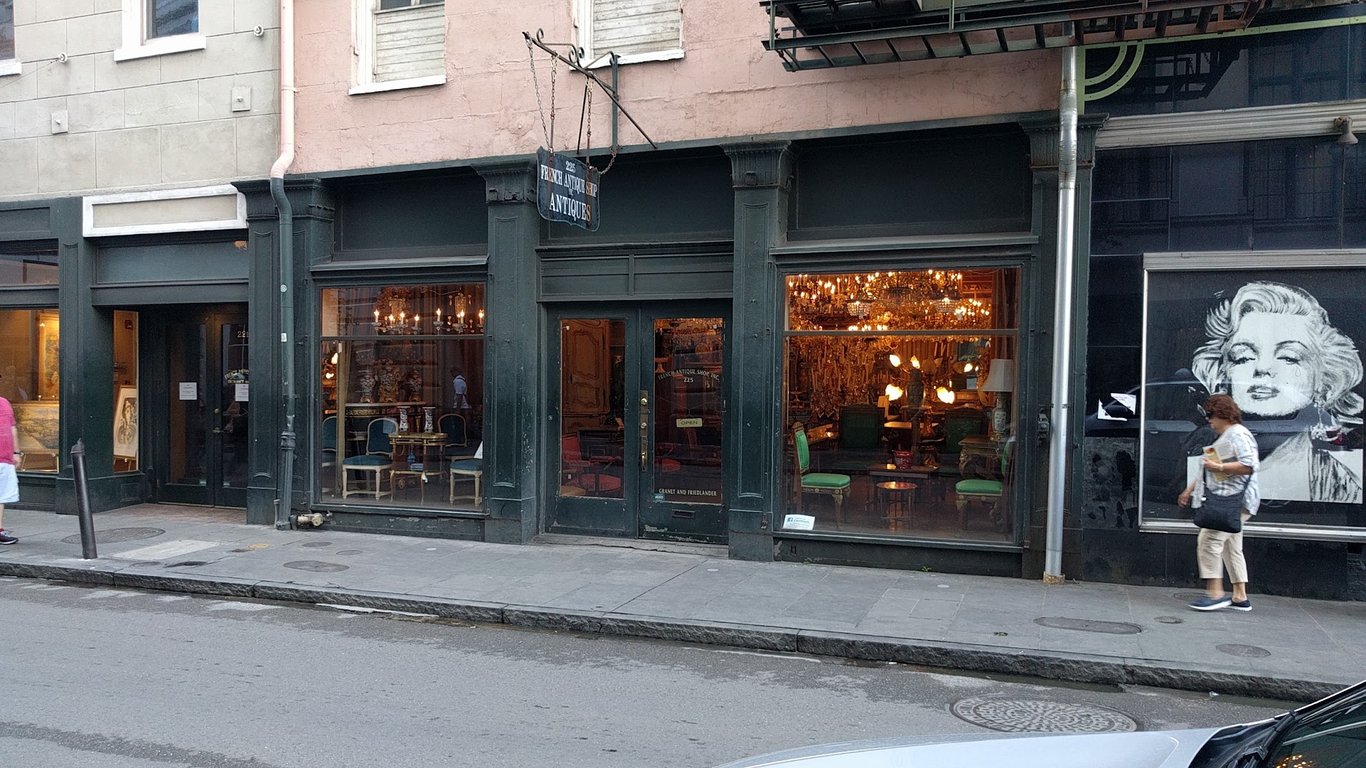 French Antique Shop Inc