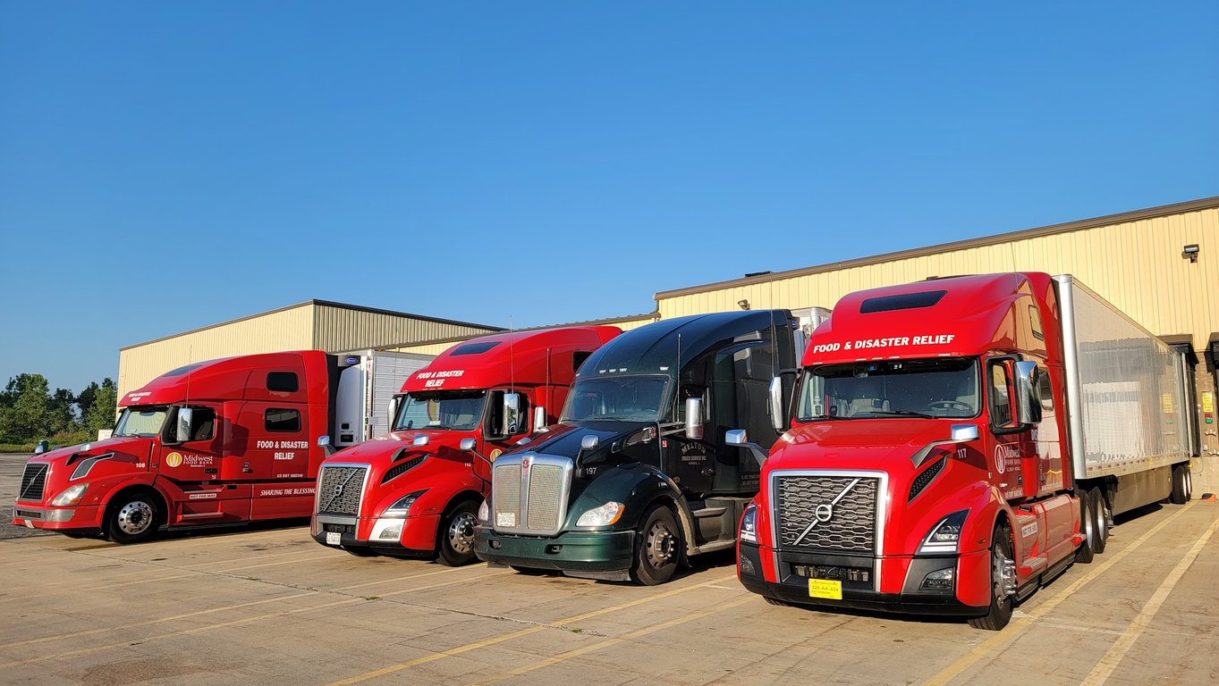 Midwest Food Bank – Bloomington/Normal Division