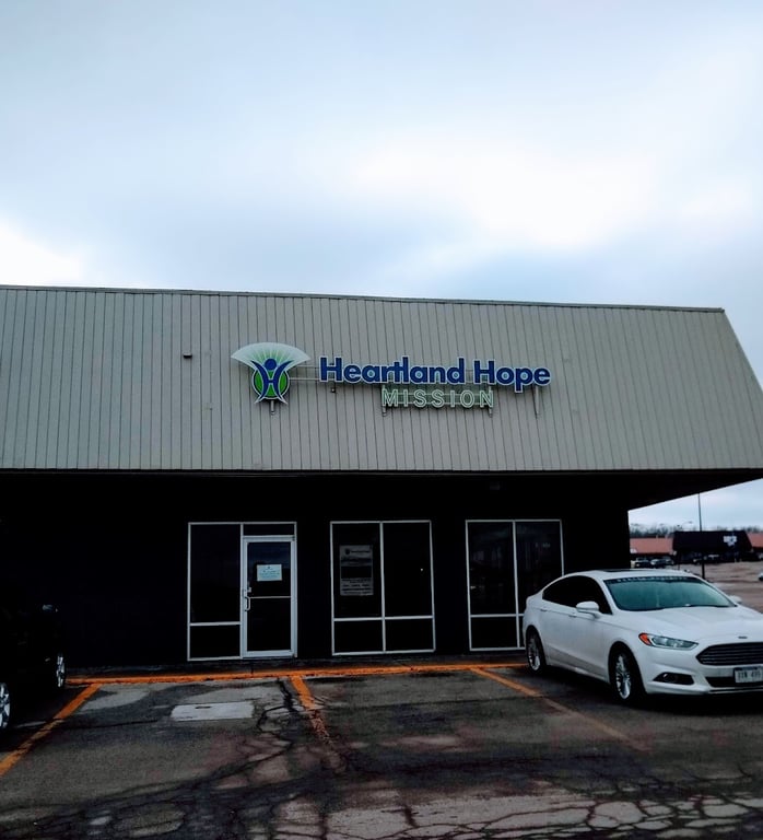 Heartland Hope Mission – West Omaha