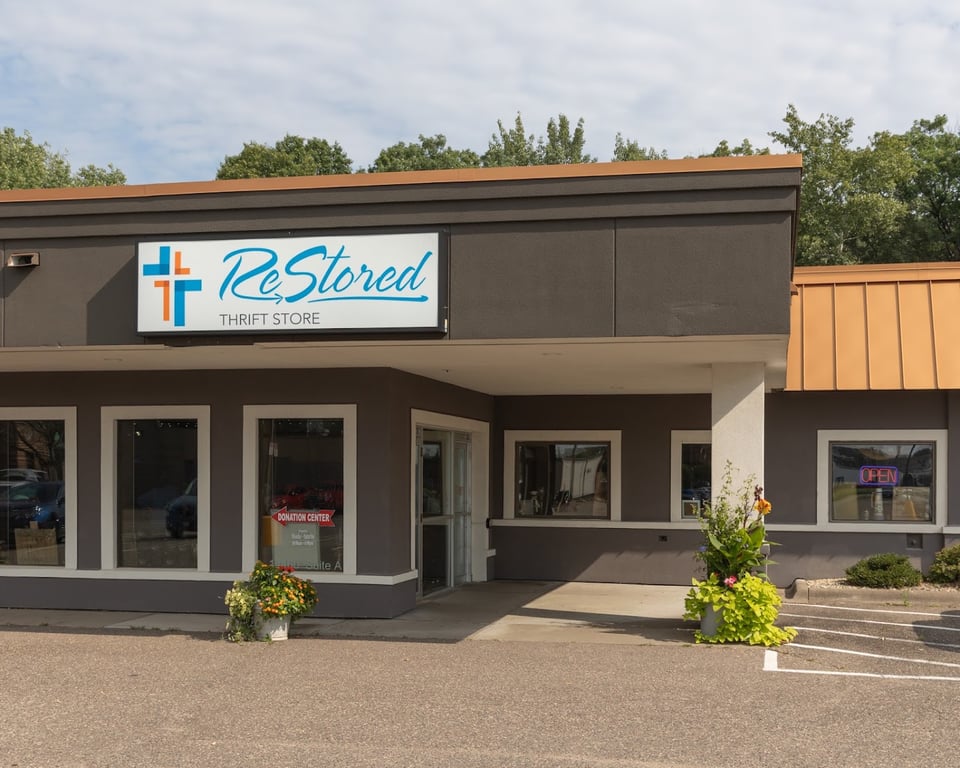 ReStored Thrift Store Stillwater