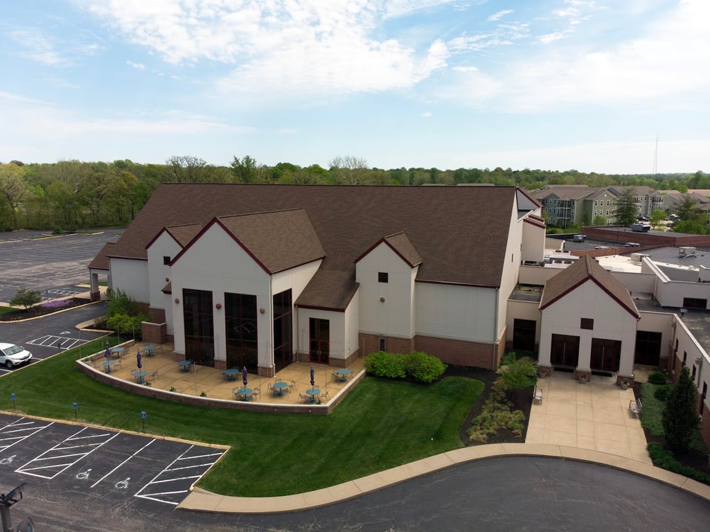 Calvary Church