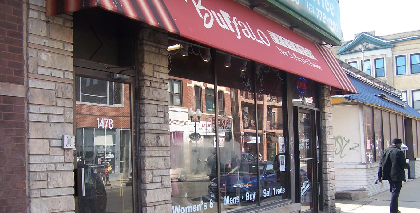 Photo of Buffalo Exchange