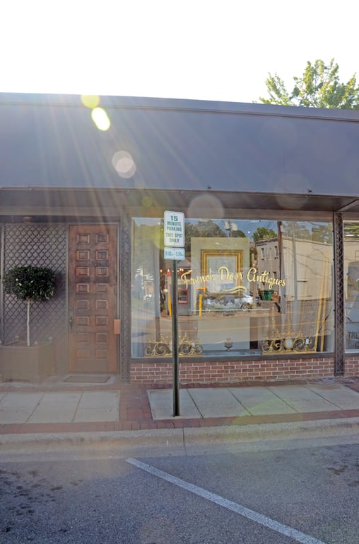 French Door Antiques