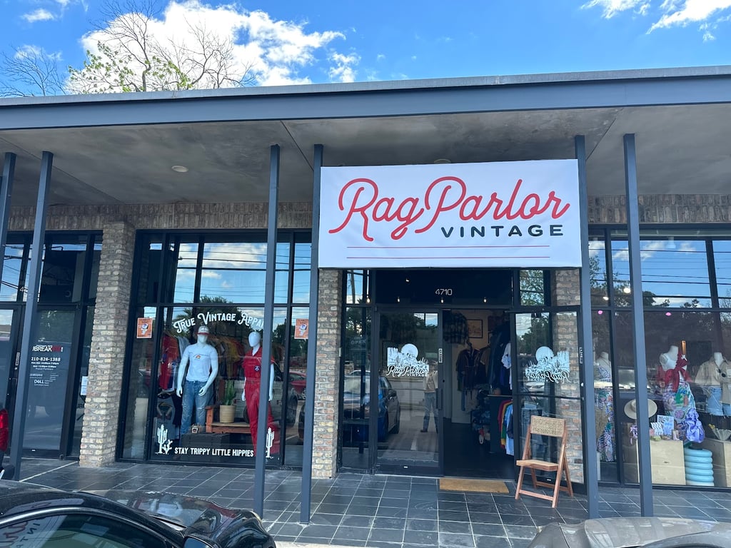 Rag Parlor Vintage