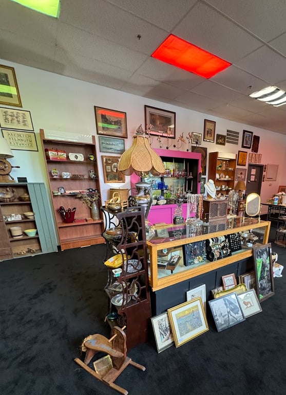 Jupe’s Vintage Things