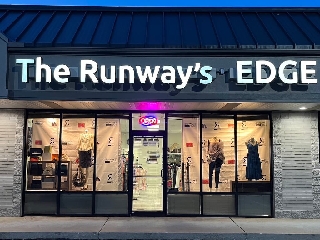 The Runway’s Edge