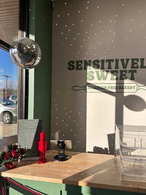 Photo of Sensitively Sweet