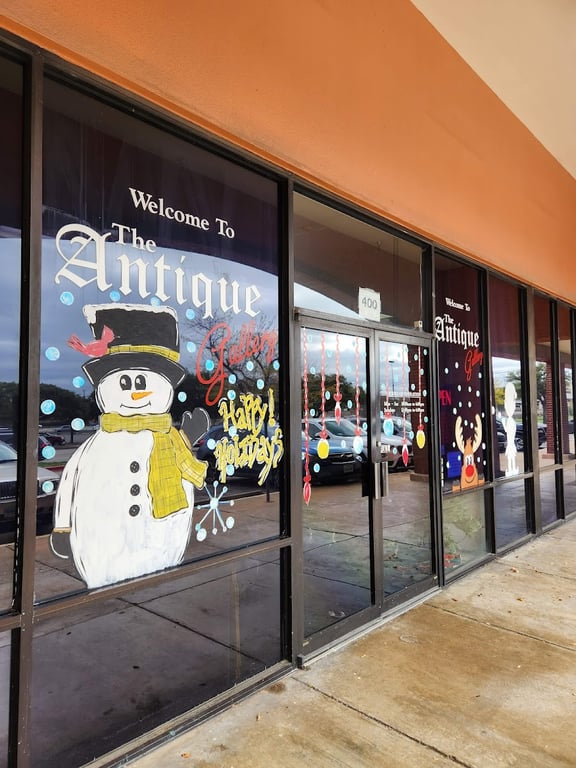 Antique Gallery of Round Rock