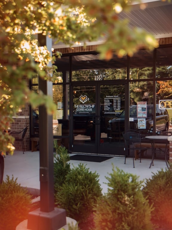 The Fellowship Coffee House