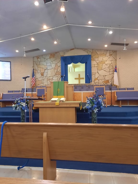 Bethesda Church of God in Christ – Elgin, IL