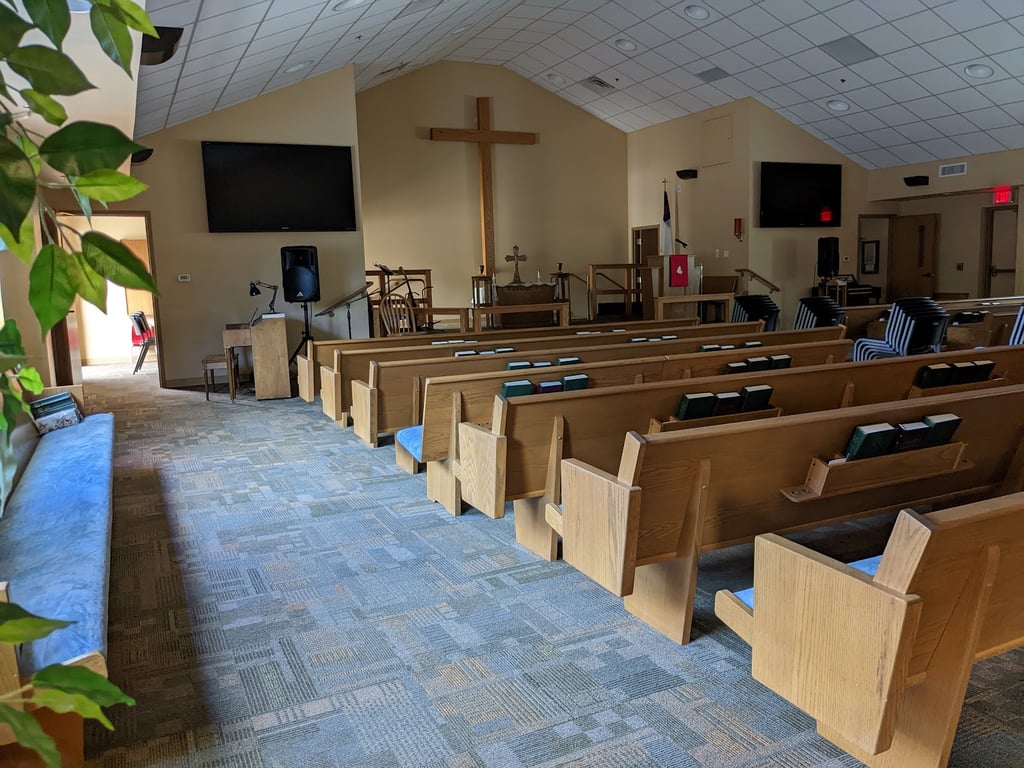 Word Of Hope Lutheran Church – LCMC