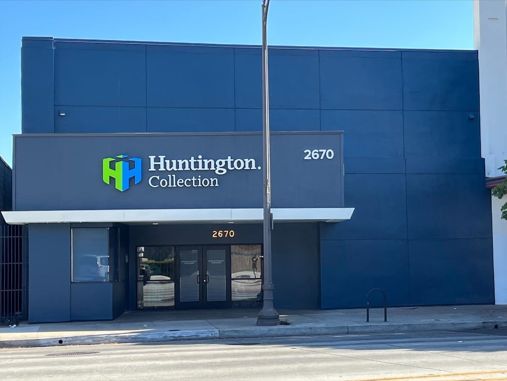 Photo of Huntington Collection