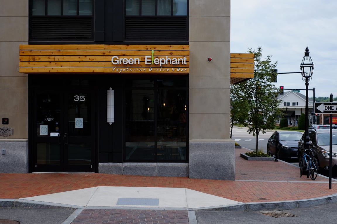 Green Elephant