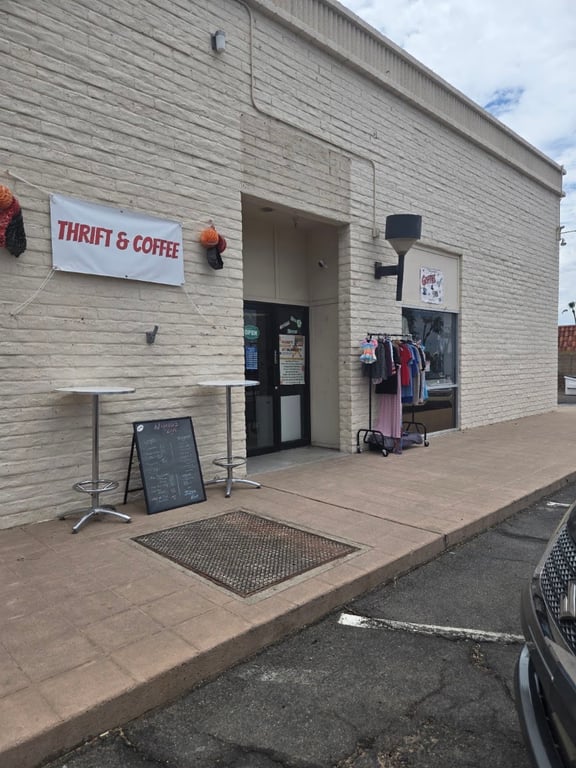 Thrifty Cafe