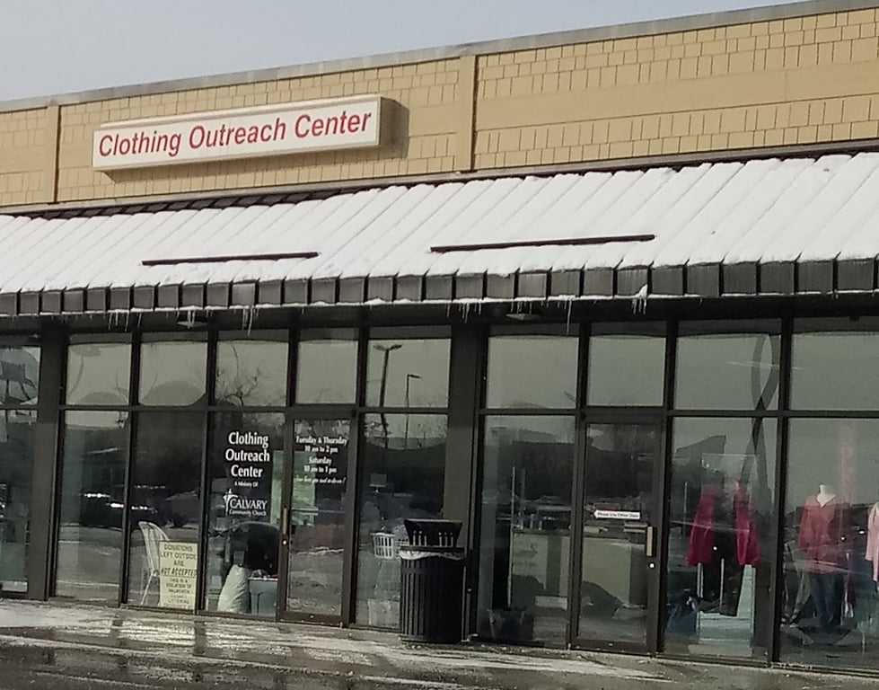 Clothing Outreach Center
