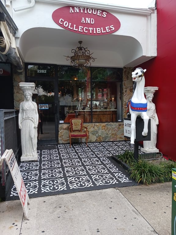 Antiques and Collectibles by Rick