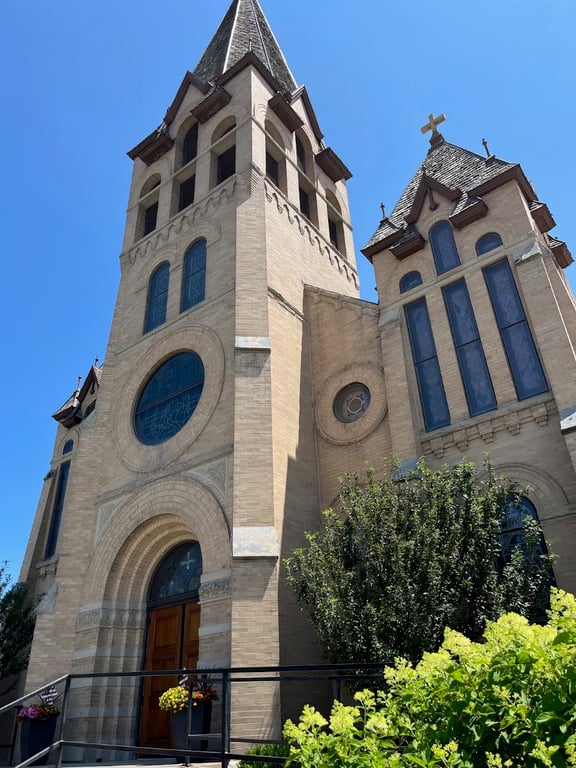 Saint Mary’s Catholic Church, Sutton
