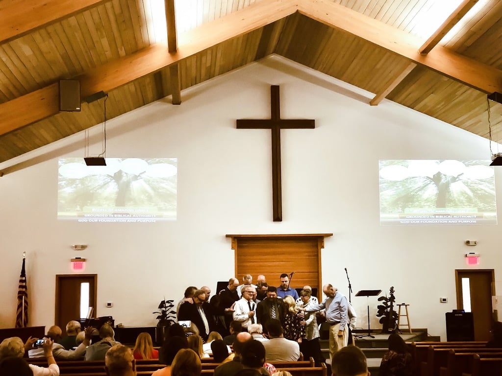 First Baptist Church of Sycamore