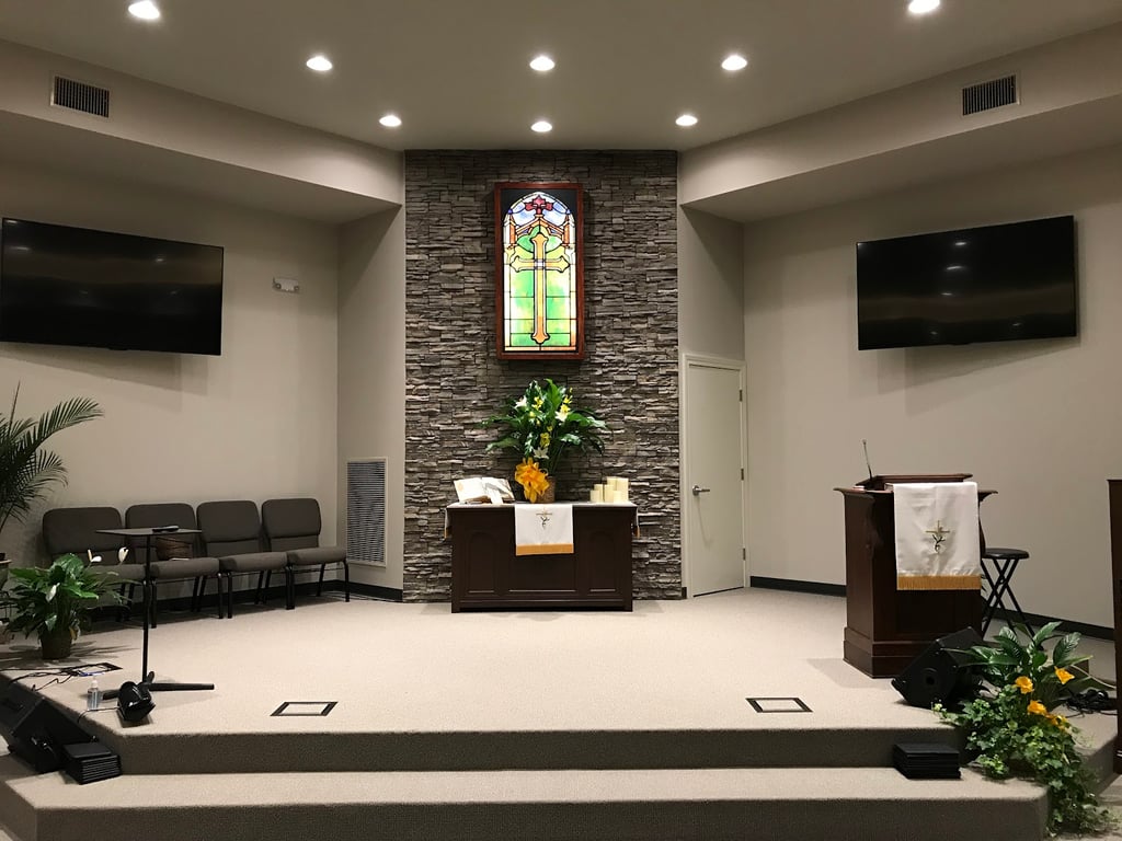 Richland United Methodist Church