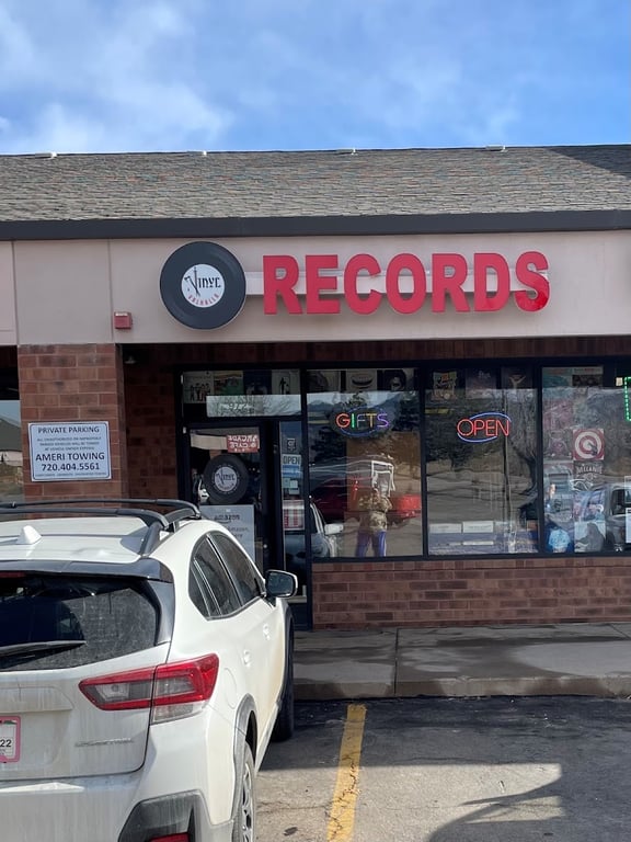 Photo of Vinyl Valhalla Records