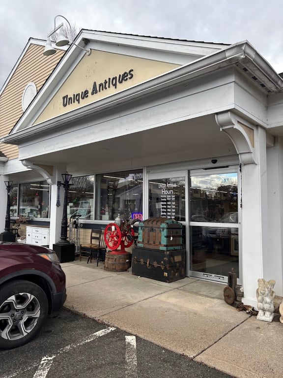 Unique Antiques Of Connecticut