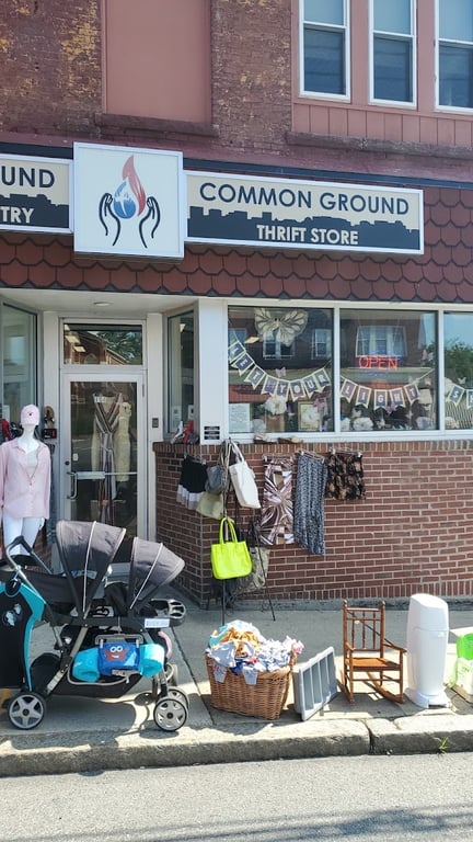 Common Ground Thrift Store