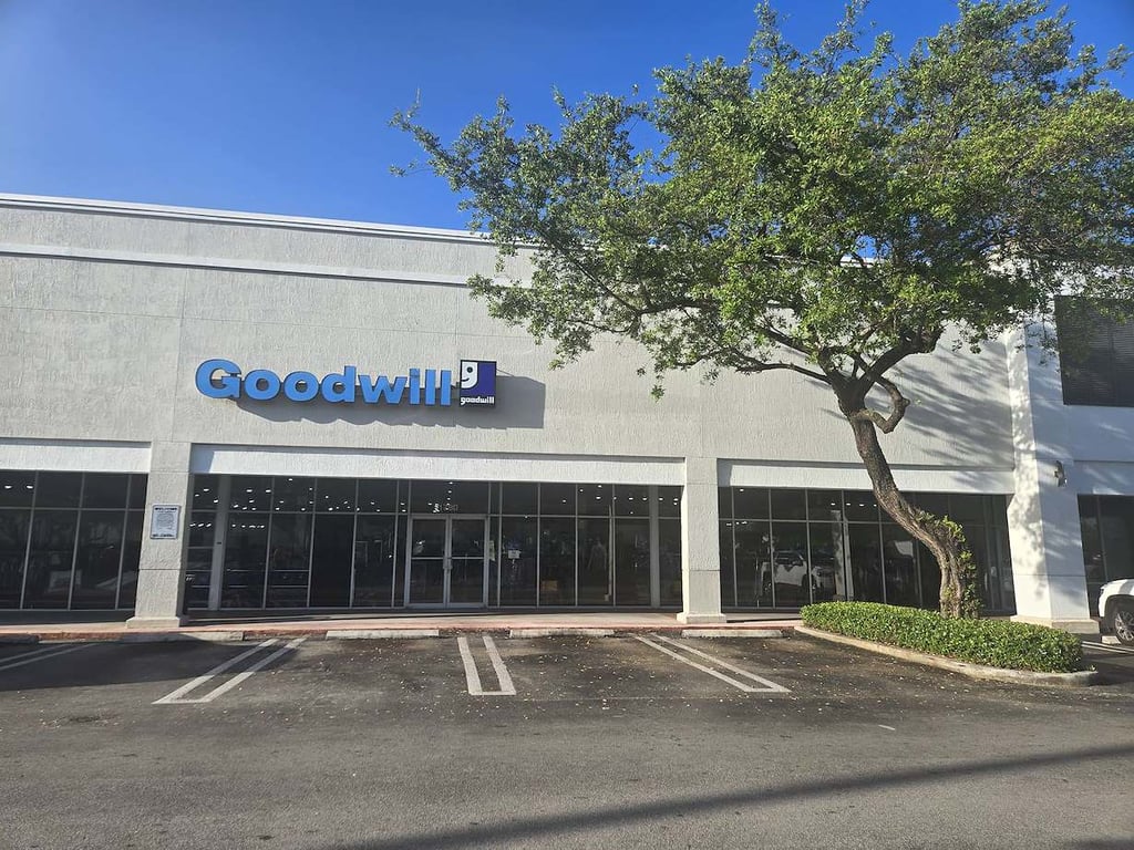 Goodwill – Retail Store and Donation Center