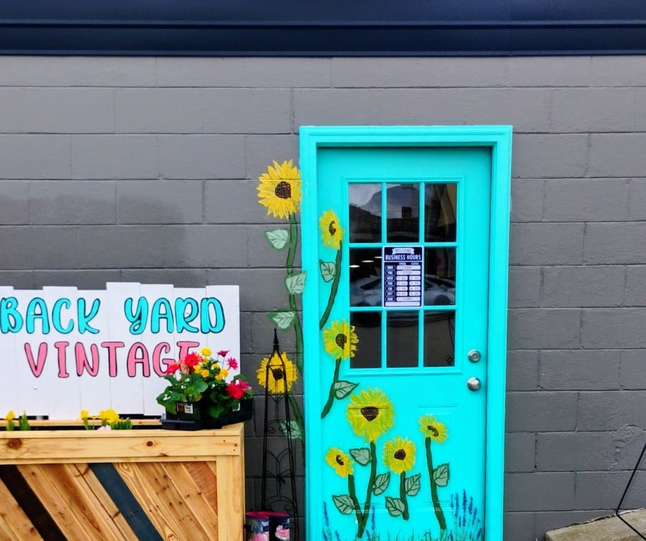 Backyard Vintage