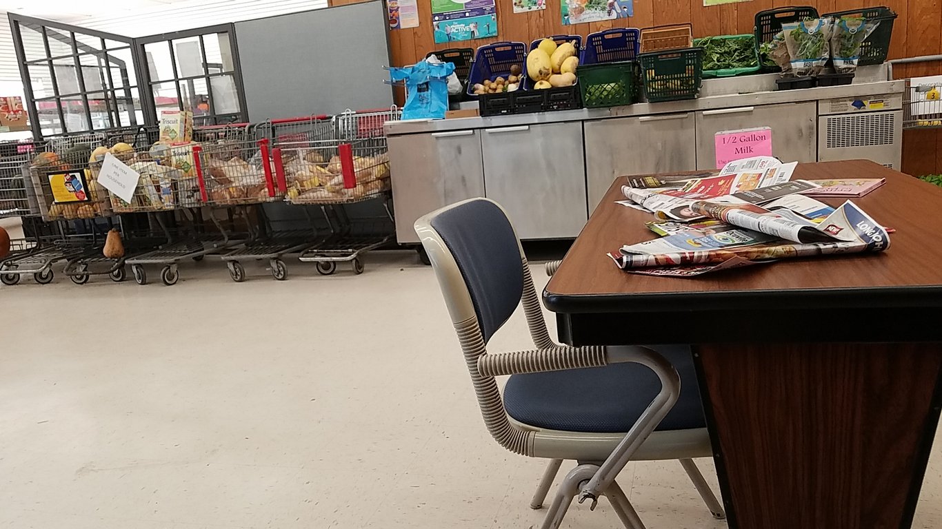 Echo Food Shelf