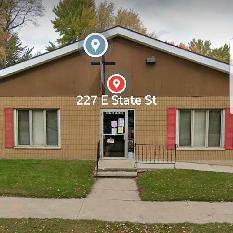 Salvation Army Bread of Life Center in Outagamie County