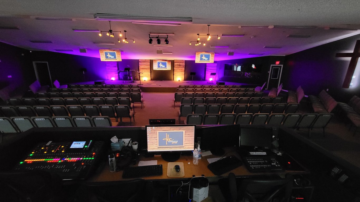 Harvest Church